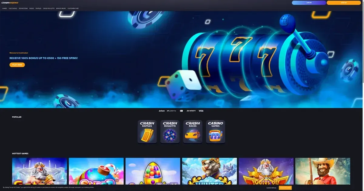 CrashCasino